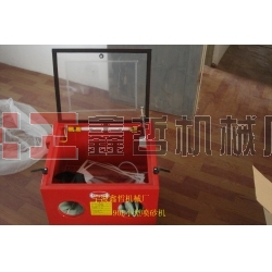 XZ-90L五金噴砂機，首飾噴砂機，水晶玉器噴砂機