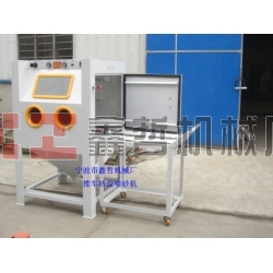 噴砂機(jī)，1010推車轉(zhuǎn)盤噴砂機(jī)，模具噴砂機(jī)